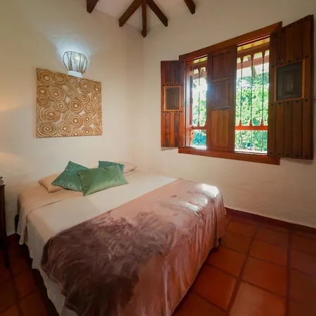 Hacienda La Tulia Eco Hotel Toro Exterior photo