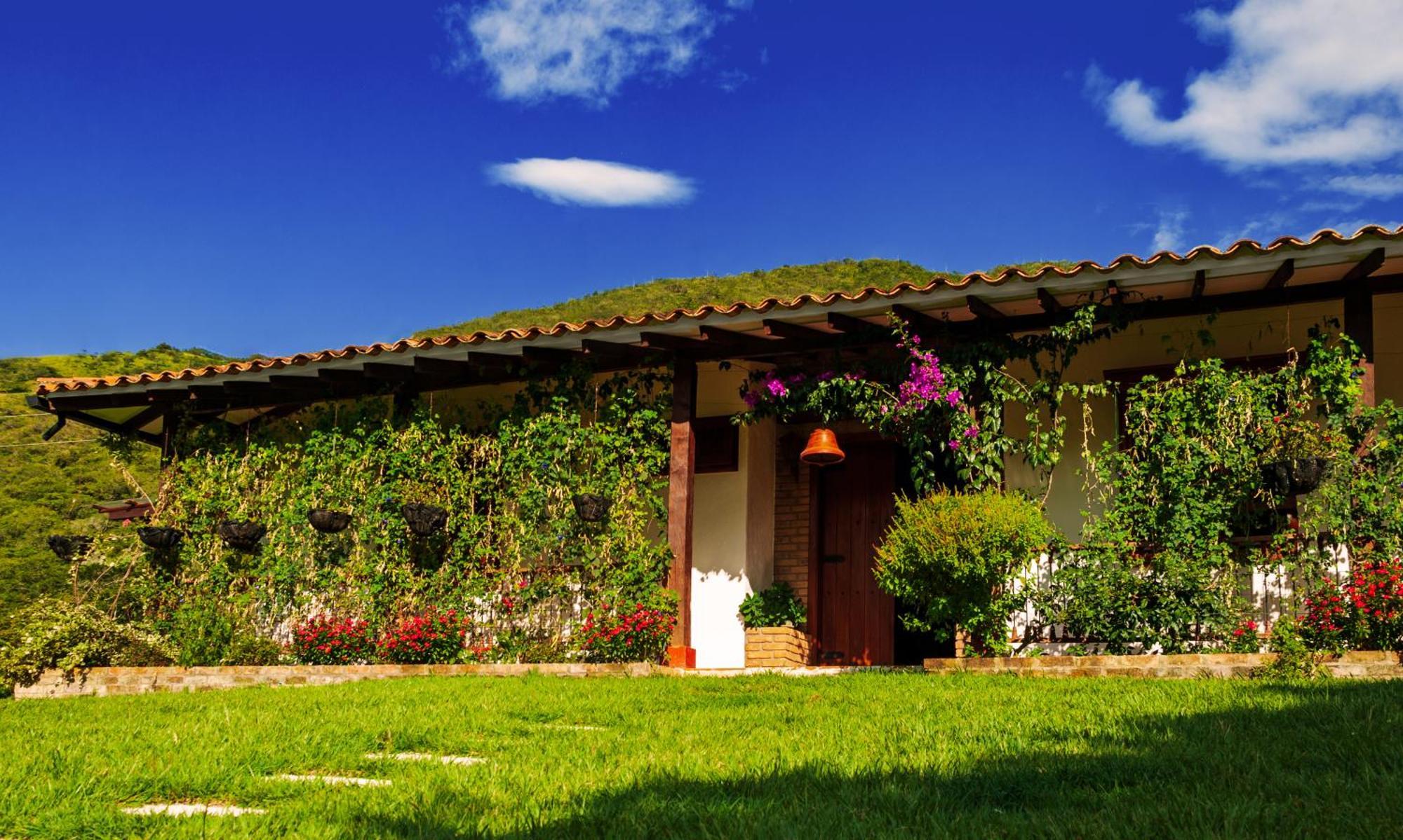 Alojamento de Turismo Rural Hacienda La Tulia Eco Toro