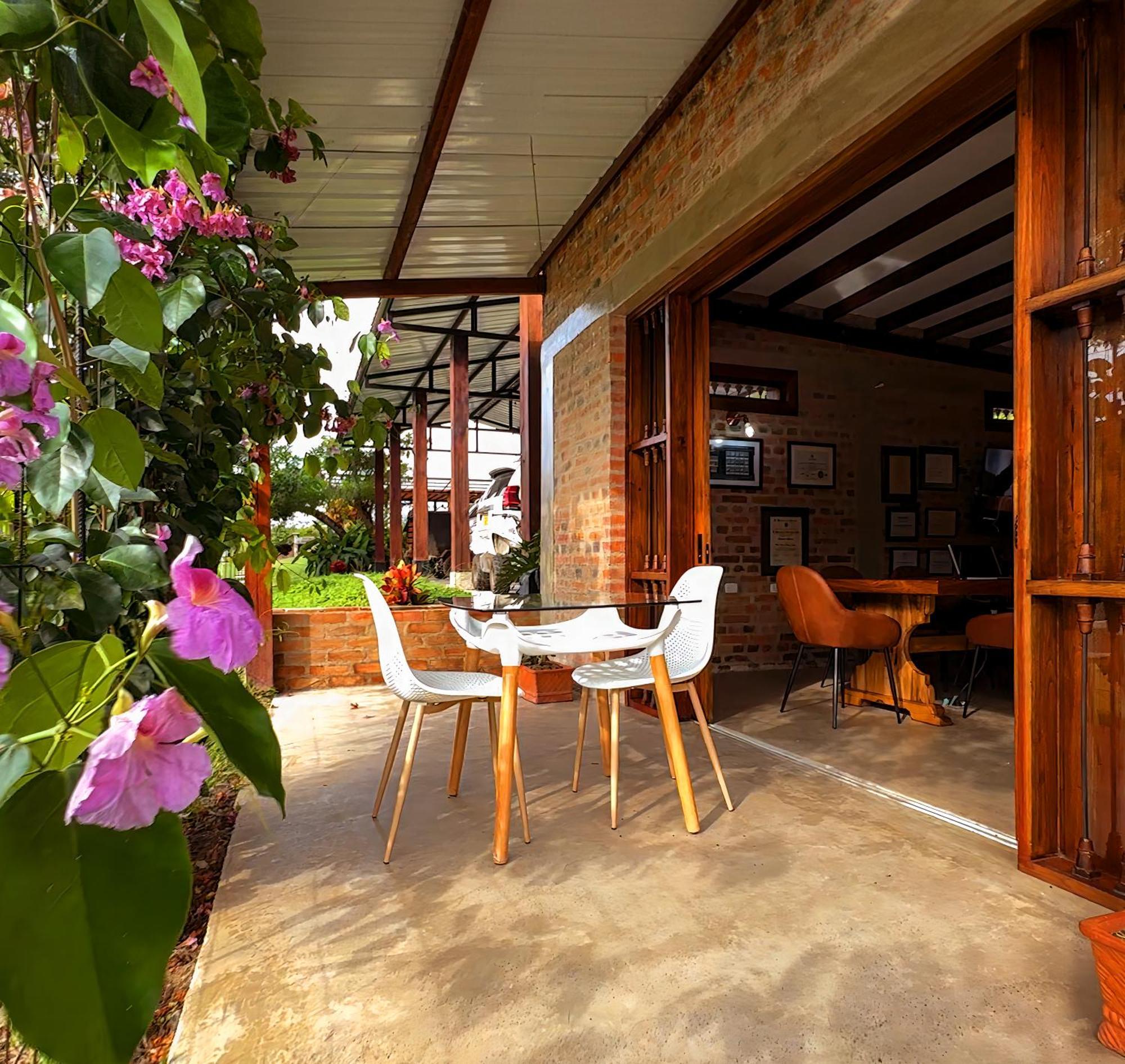 Hacienda La Tulia Eco Alojamento de Turismo Rural Toro