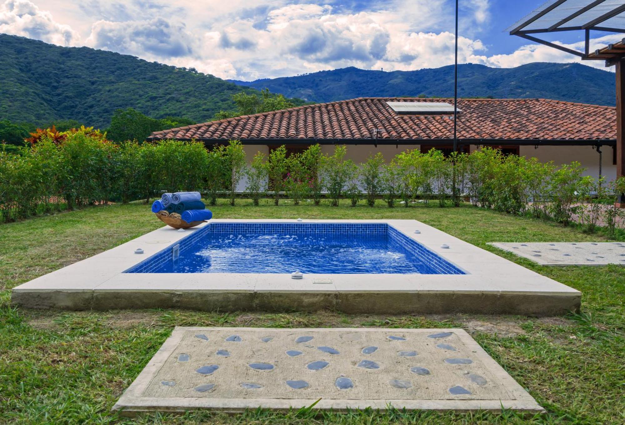 Hacienda La Tulia Eco * Toro