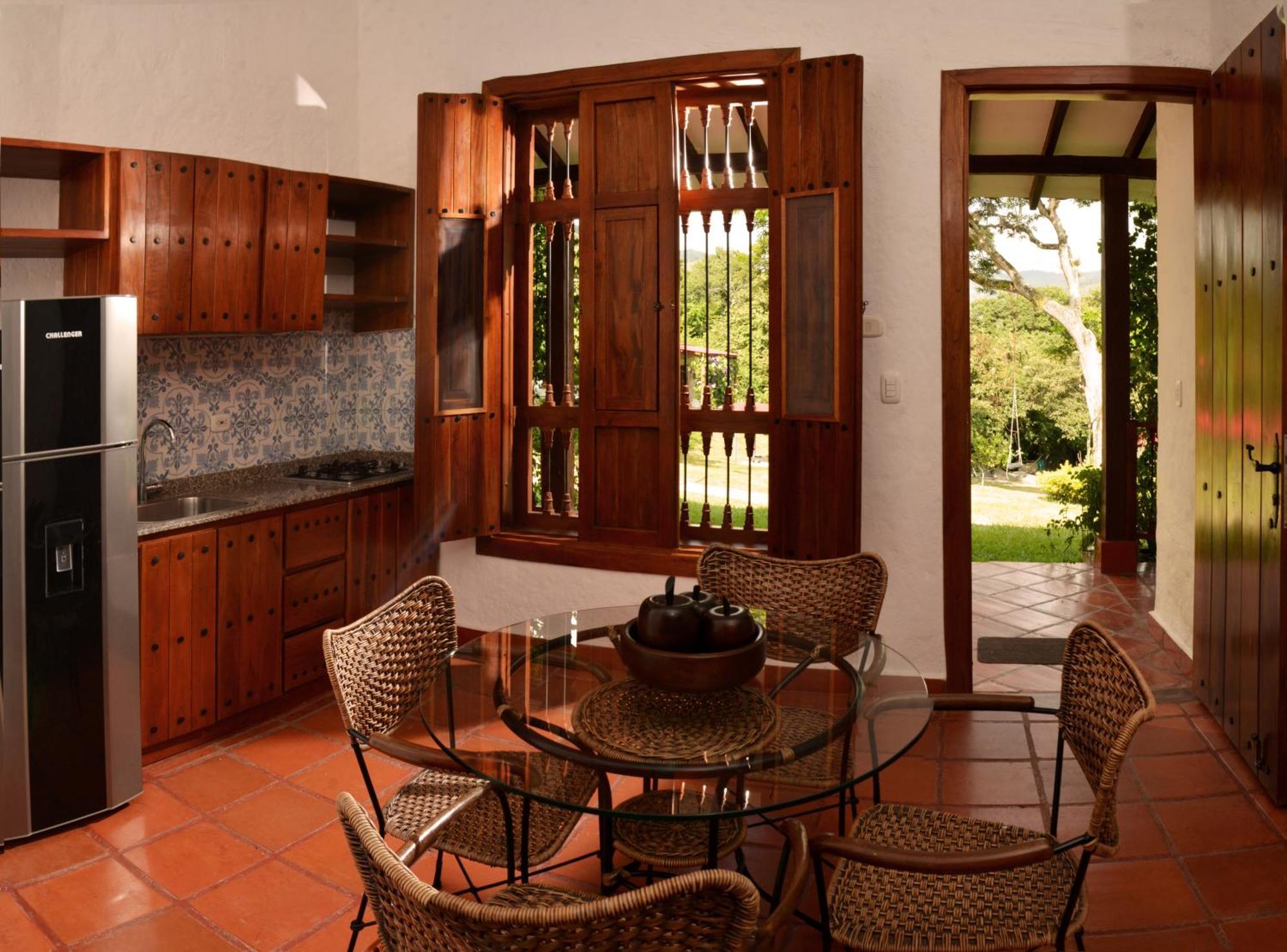 Hacienda La Tulia Eco Alojamento de Turismo Rural