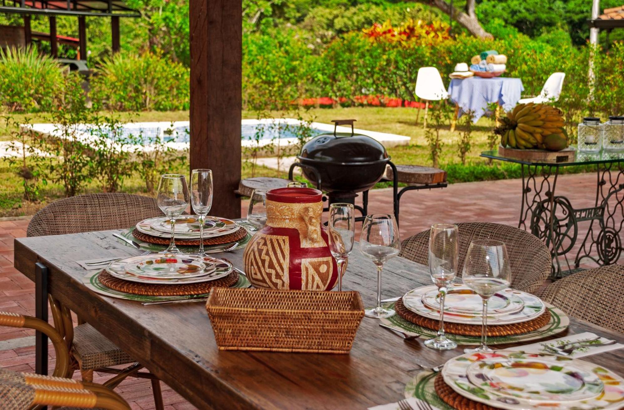 Alojamento de Turismo Rural Hacienda La Tulia Eco
