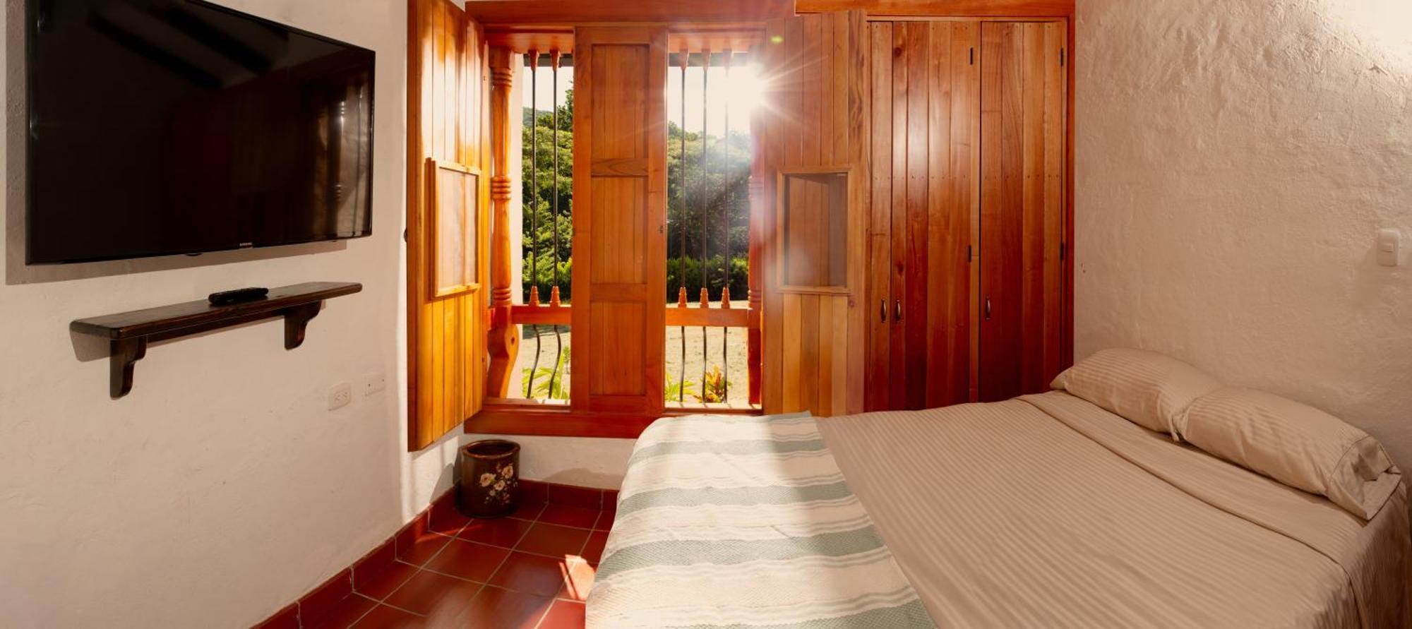 Alojamento de Turismo Rural Hacienda La Tulia Eco *