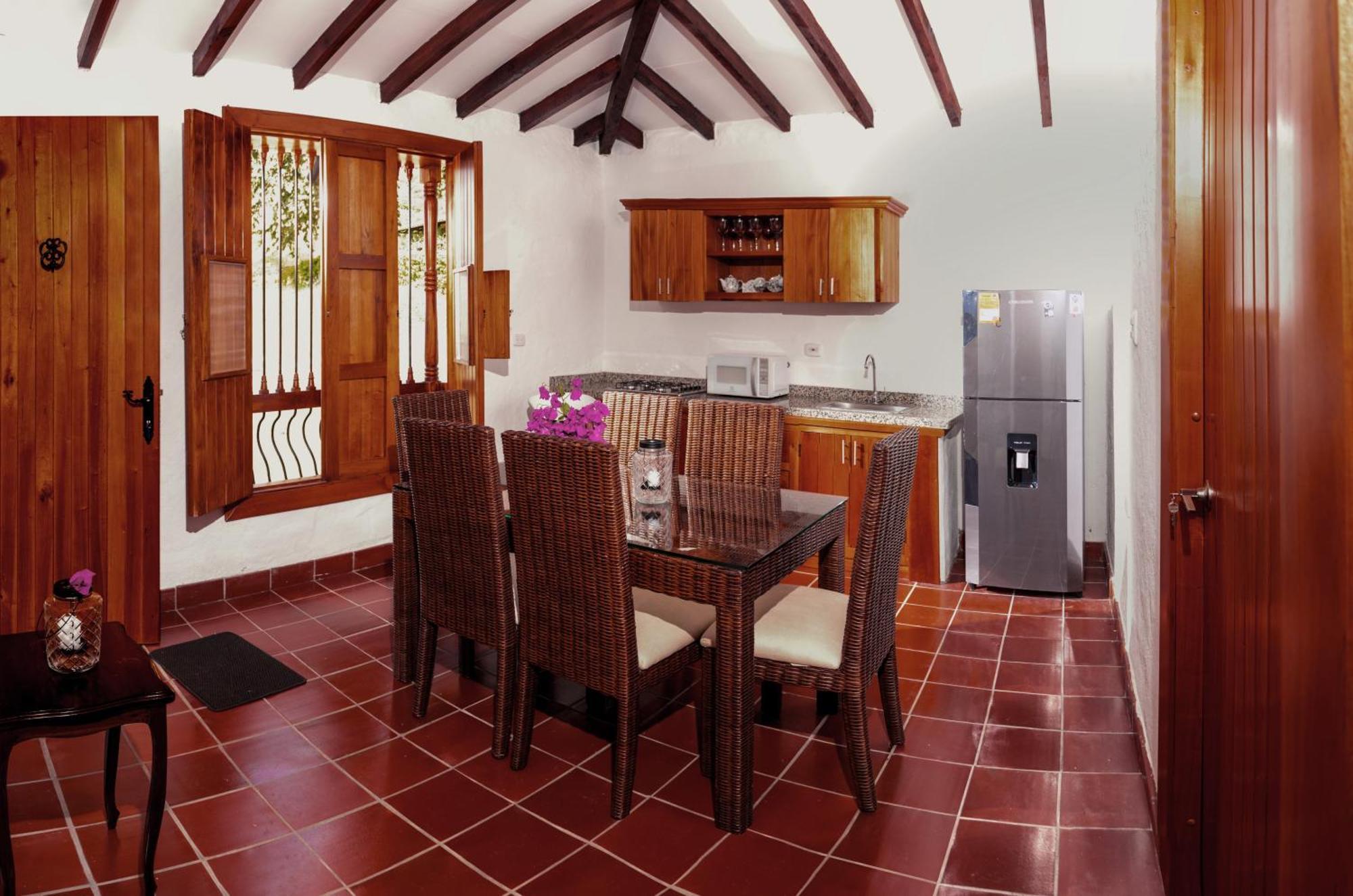 Alojamento de Turismo Rural Hacienda La Tulia Eco Toro