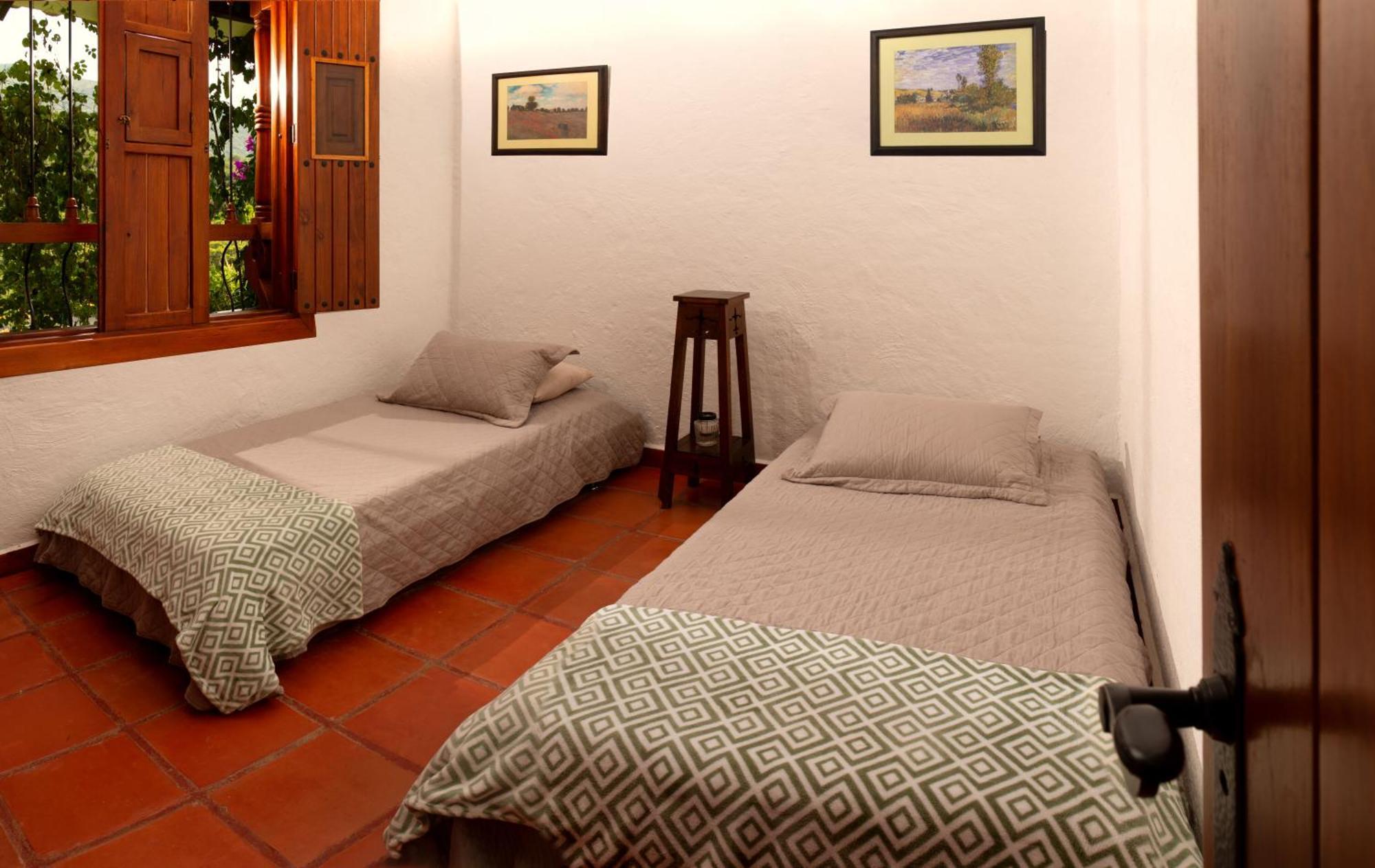 Hacienda La Tulia Eco *