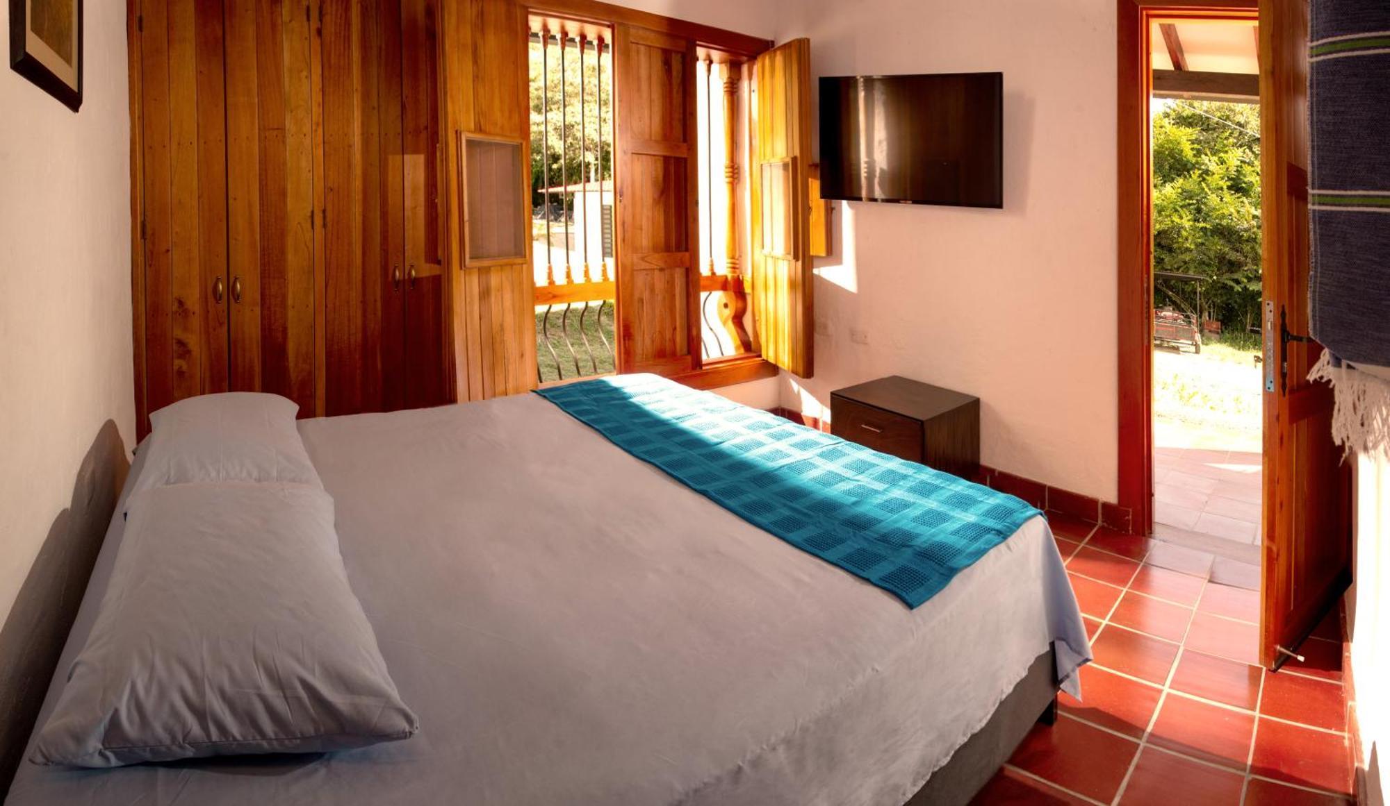Hacienda La Tulia Eco Alojamento de Turismo Rural