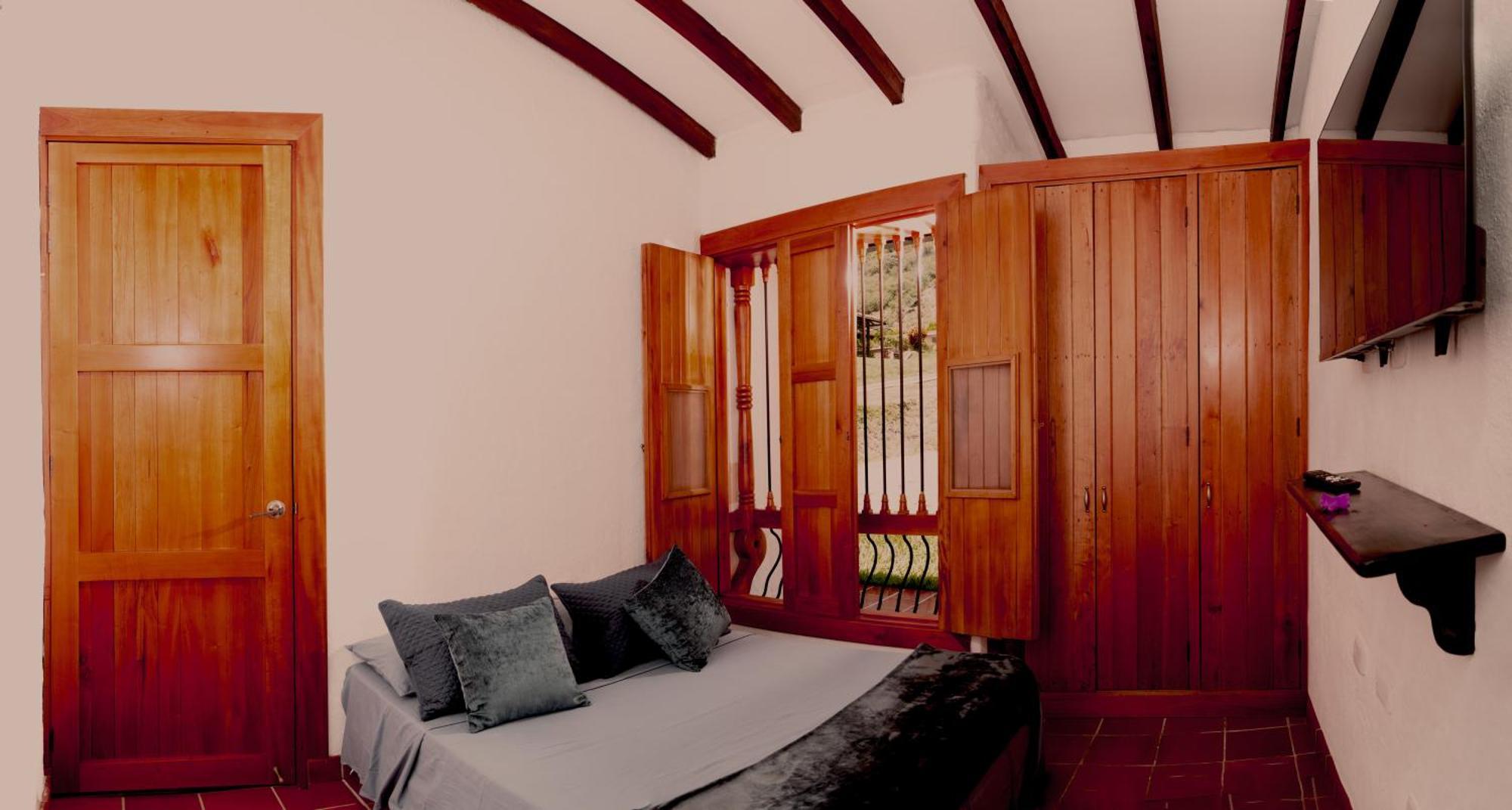 Hacienda La Tulia Eco Alojamento de Turismo Rural *