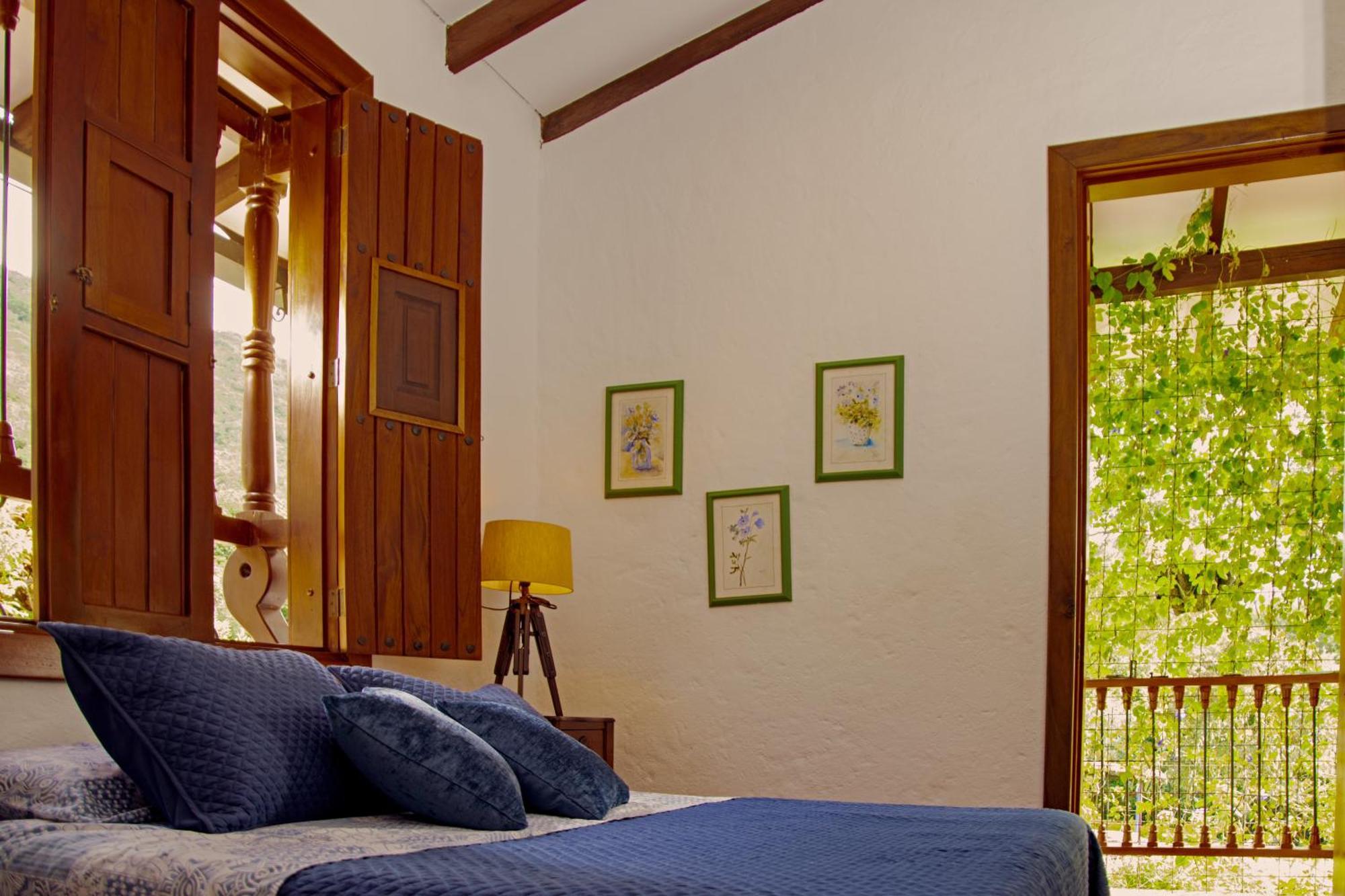 Alojamento de Turismo Rural Hacienda La Tulia Eco Toro