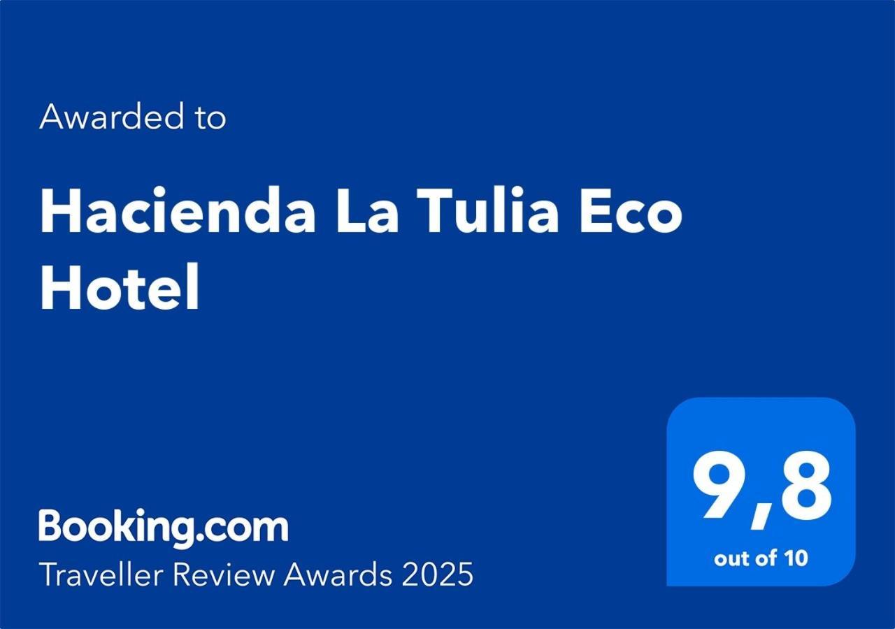 Hacienda La Tulia Eco